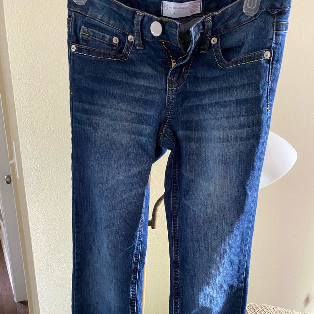 Blue jeans